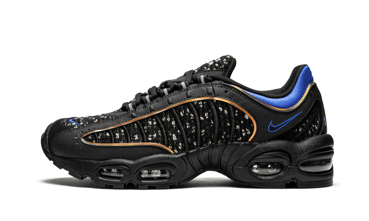 Nike Air Max Tailwind 4 / S "Supreme - Black" AT3854 001