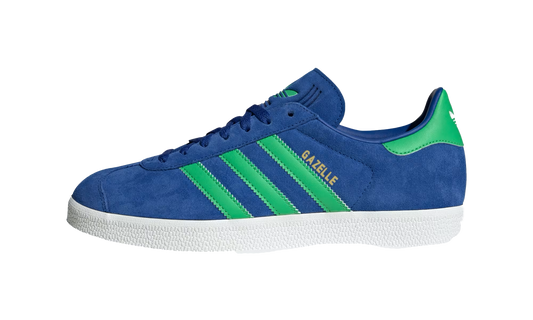 Adidas Gazelle "Royal Blue / Energy Green" JH5389