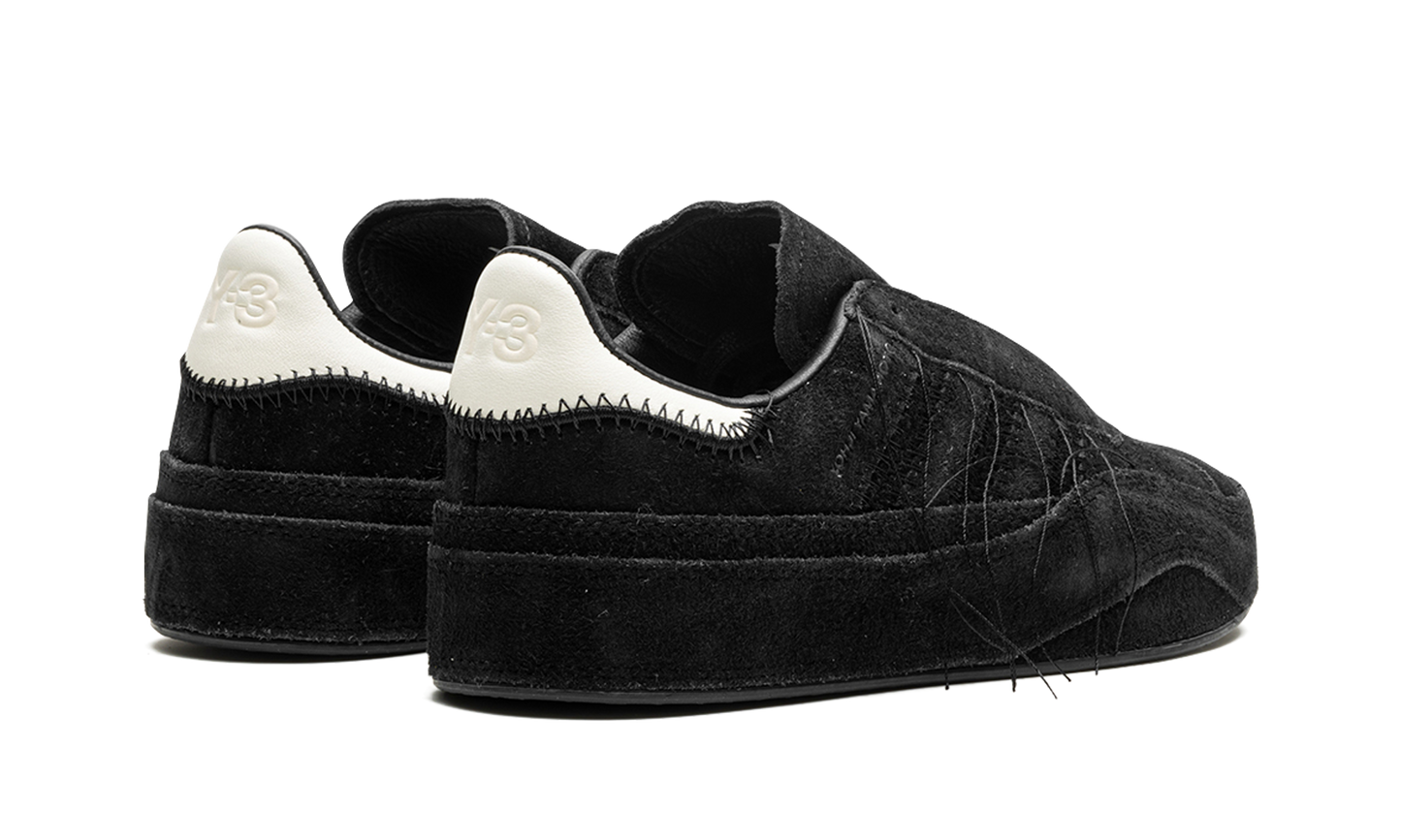Adidas Gazelle "Y-3 - Black Off White" FZ6405