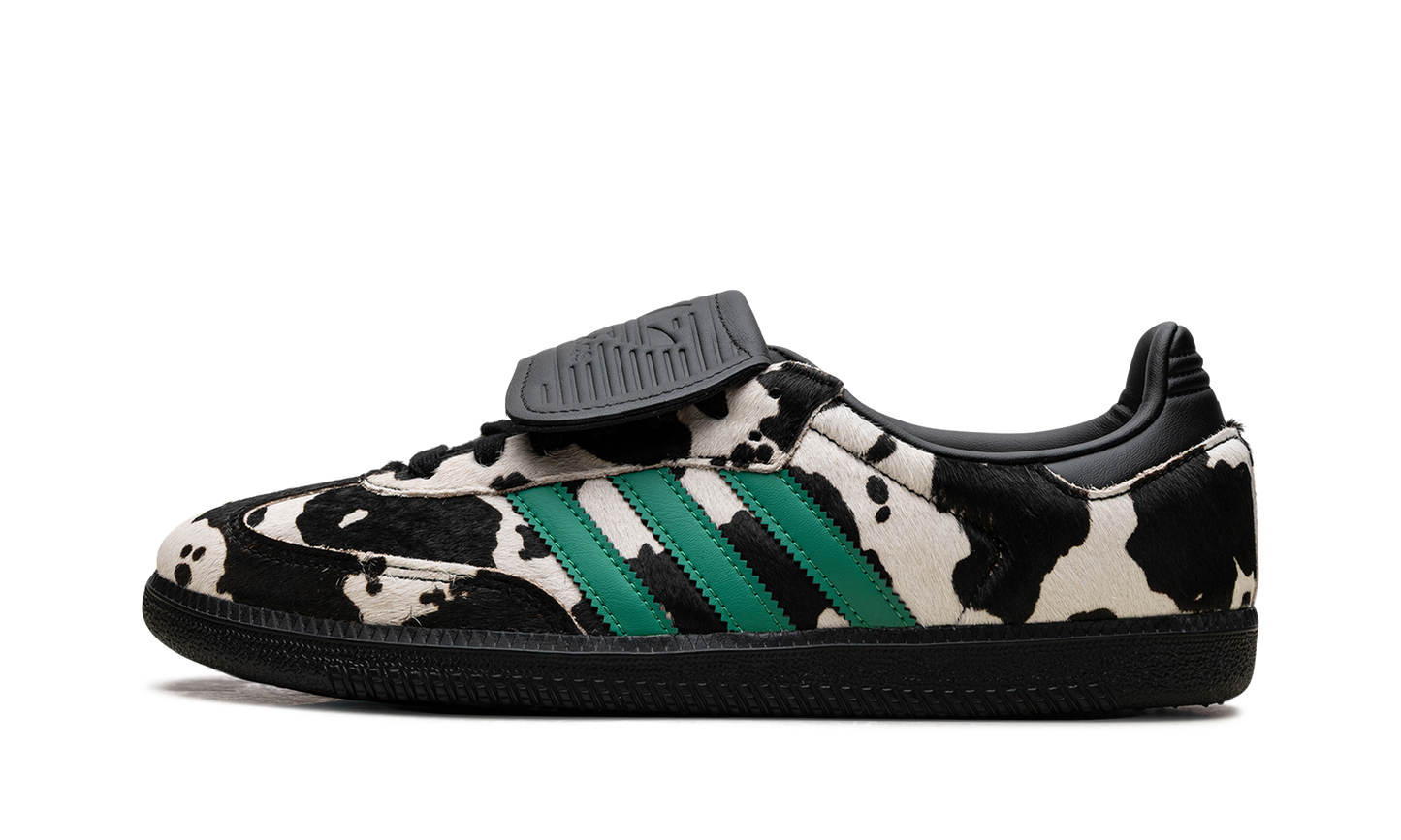 Adidas Samba LT WMNS "Cow Print Black White" JS3930