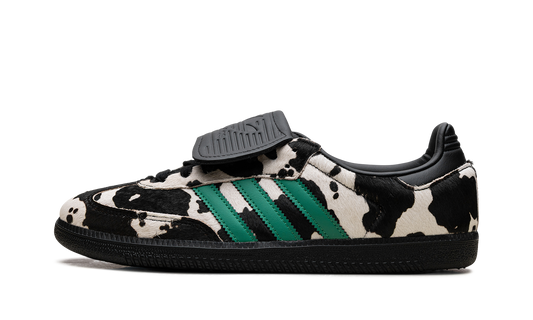 Adidas Samba LT WMNS "Cow Print Black White" JS3930