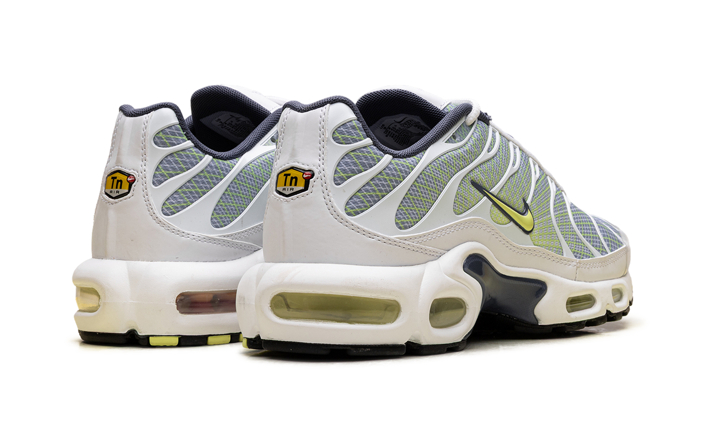 Nike Air Max Plus "Pebble Grey Lime" HV6227 001