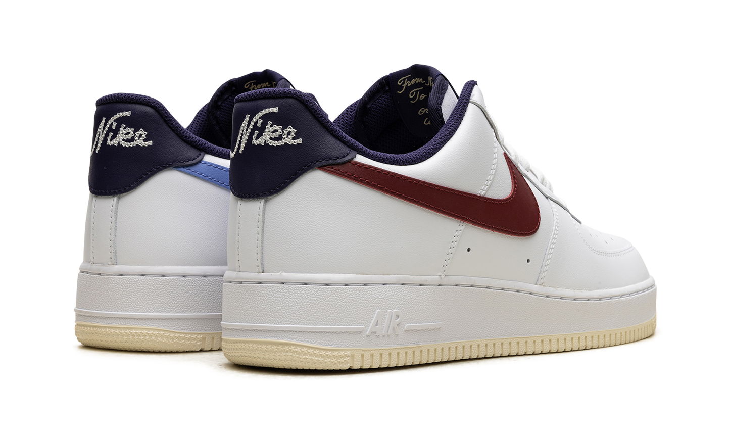 Nike Air Force 1 Low "From Nike To You" FV8105 161