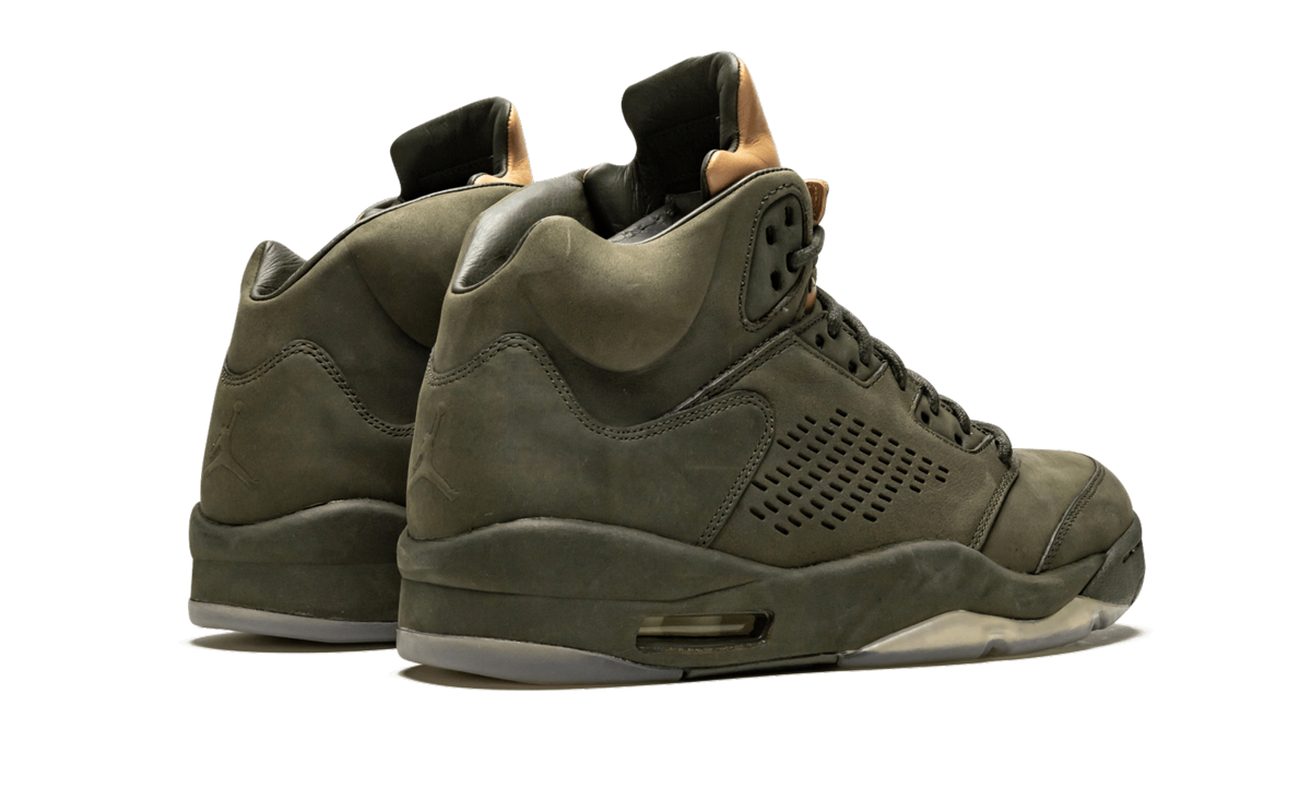 Air Jordan 5 Retro Prem Take Flight 881432 305