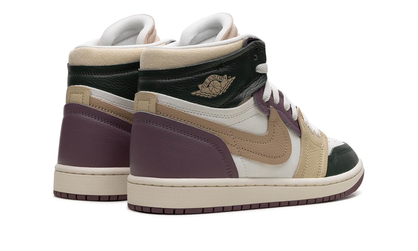 AIR JORDAN 1 HIGH MM WMNS Galactic Jade FB9891 300