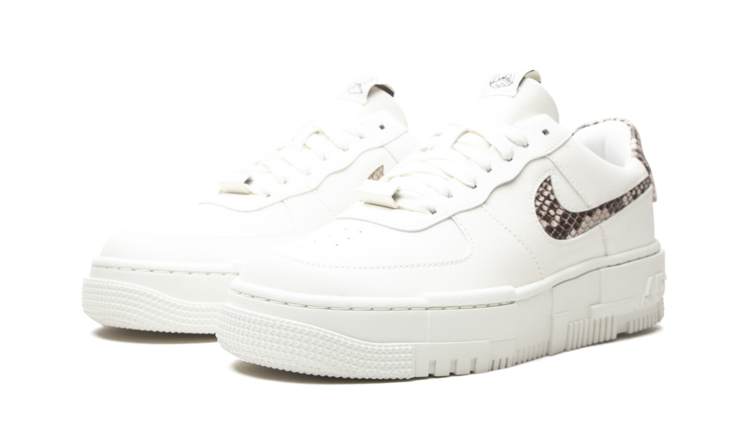 Nike AIR FORCE 1 PIXEL MNS WMNS Snakeskin
