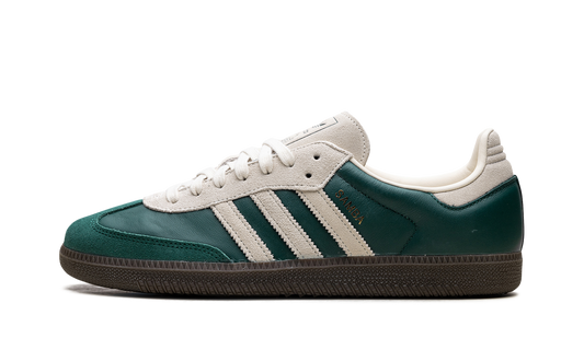 Adidas Samba OG "Collegiate Green Cream White" JI3215