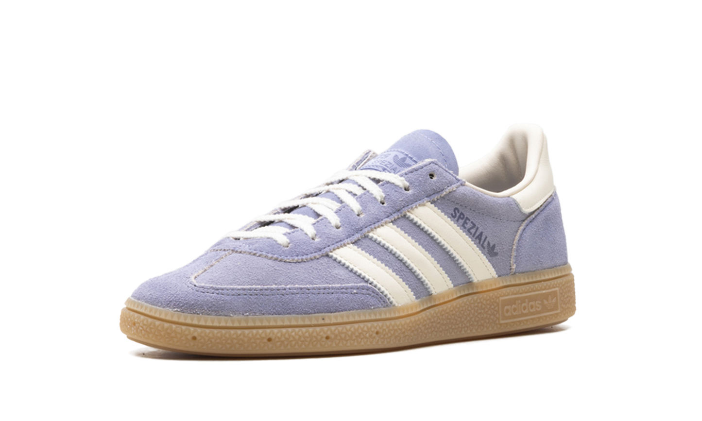 Adidas Handball Spezial Wmns "Silver Violet / Cream White" JR0849