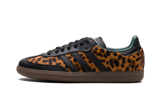 Adidas Samba OG WMNS "Leopard / Core Black" JI2735