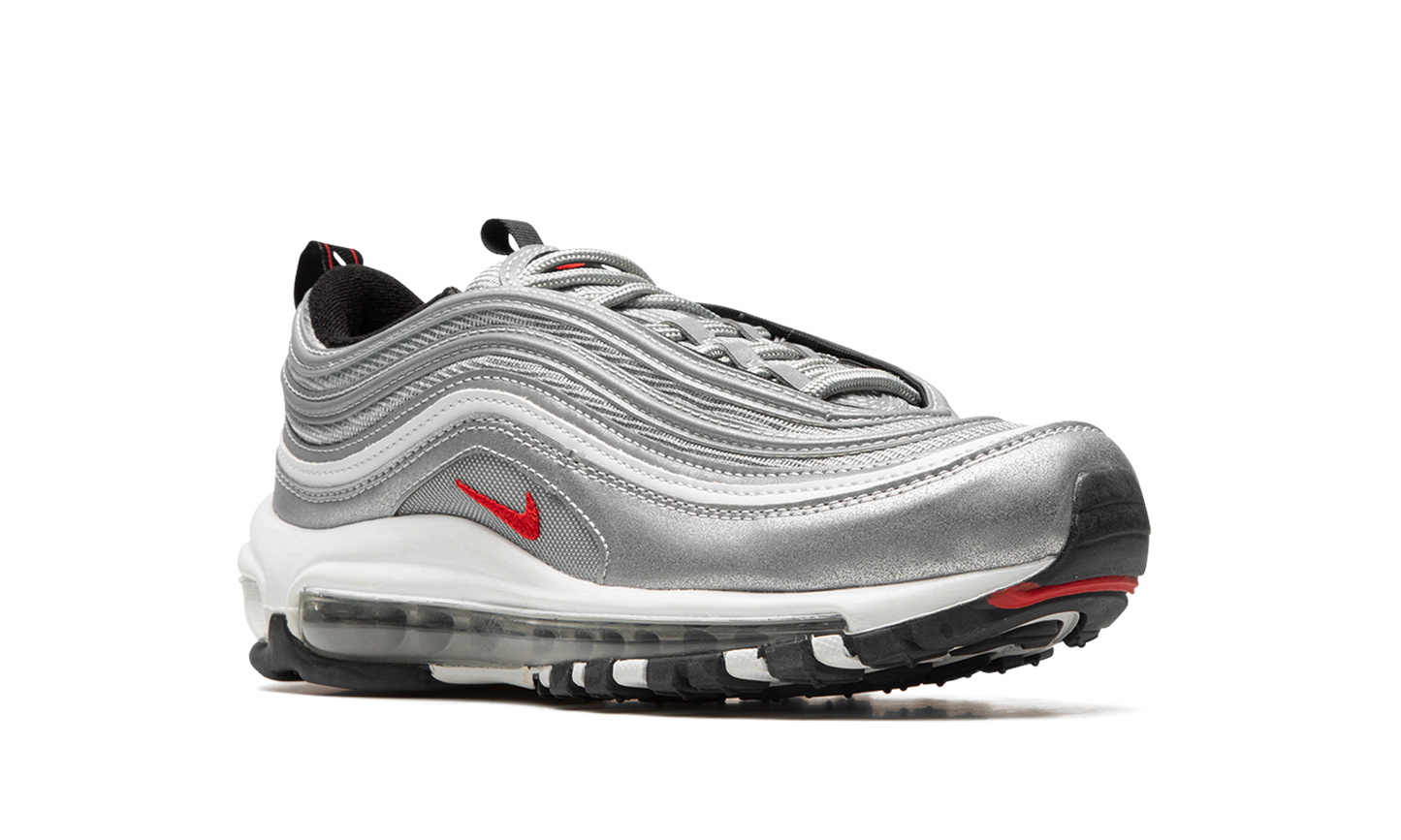 Nike AIR MAX 97 OG MNS WMNS "Silver Bullet" DQ9131 002
