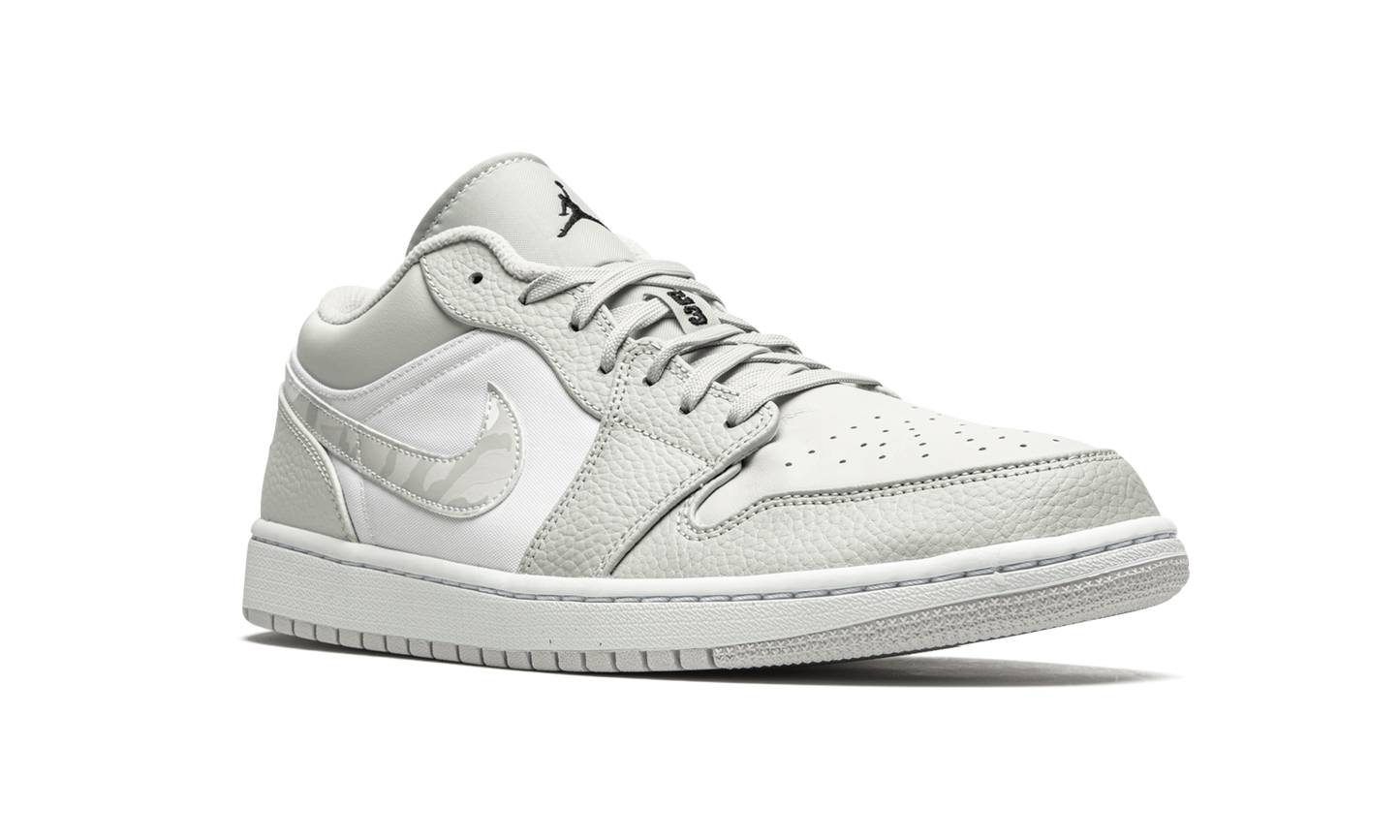 Air Jordan 1 Low White Camo DC9036 100