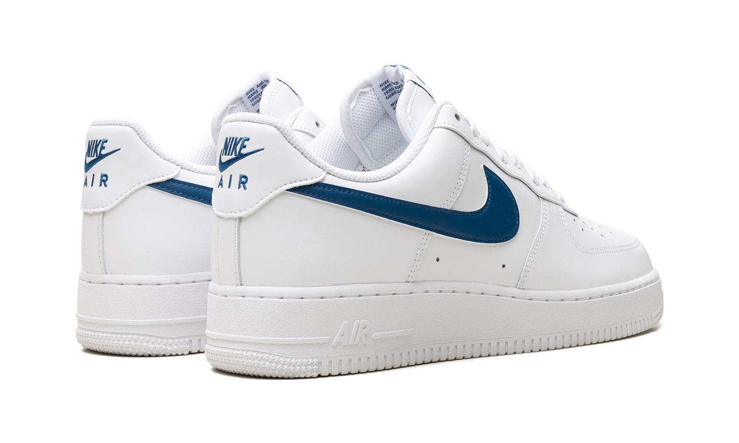 Nike Air Force 1 Low '07 "White Court Blue" FJ4146 123