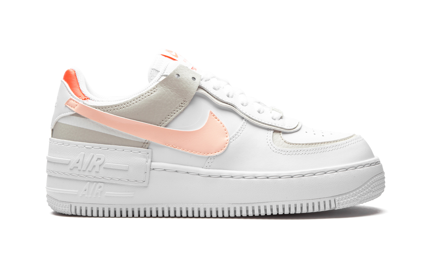 Nike AIR FORCE 1 SHADO WMNS Crimson Tint DH3896 100