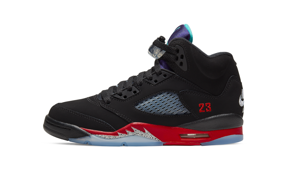 Air Jordan 5 Retro GS Top 3 CZ2989 001