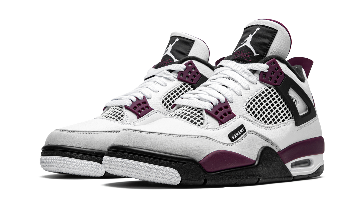 Air Jordan 4 Retro PSG - Paris Saint Germain CZ5624 100