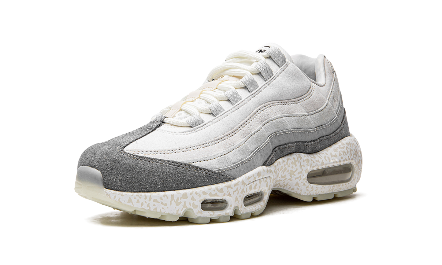 Nike Air Max 95 QS "Light Bone-Glow in the Dark" DV2593 100