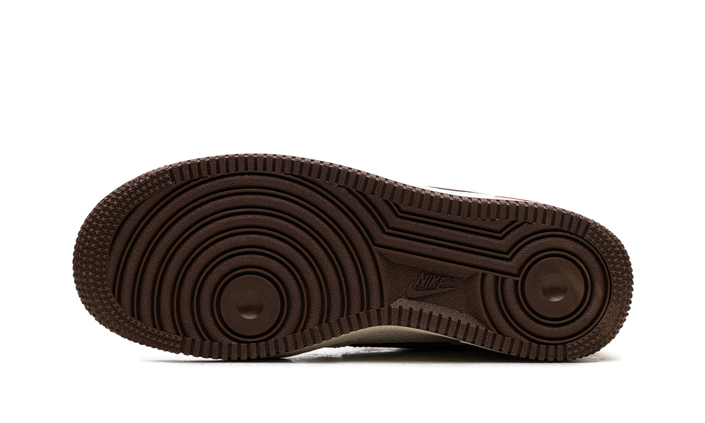 Nike Air Force 1 Low "Howard University" HQ7027 100