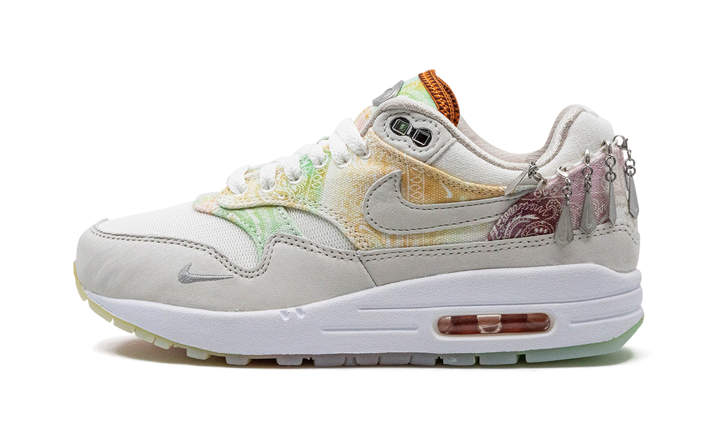 Nike NIKE AIR MAX 1 '87 WMNS "White Phantom Mint Foam"