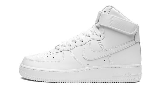 Nike AIR FORCE 1 HIGH MNS WMNS Triple White DD9624 100