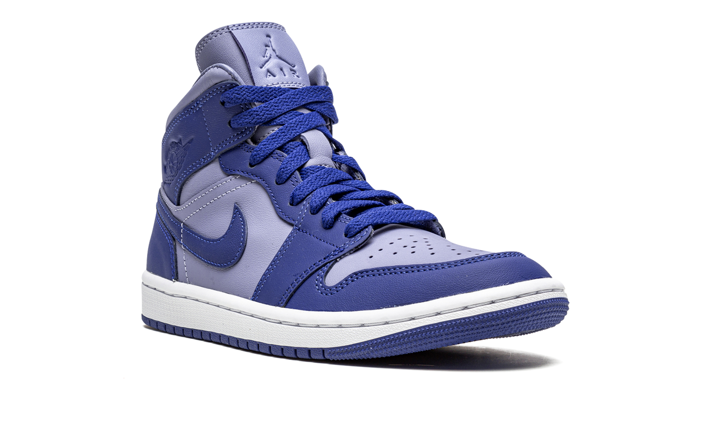 AIR JORDAN 1 MID SE WMNS Iron Purple DH7821 500