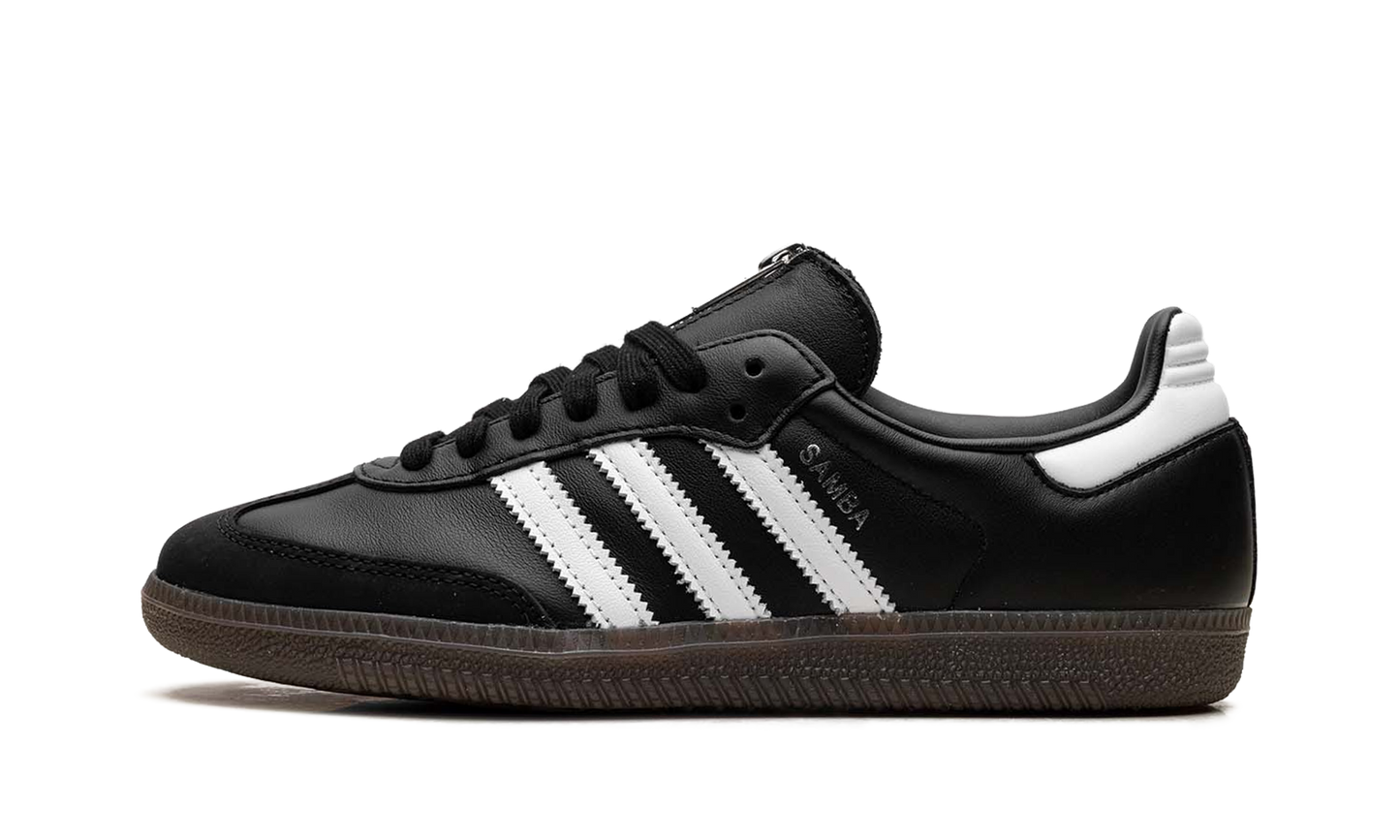 Adidas SAMBA OG "Jeremy Scott - Black White" JQ8835