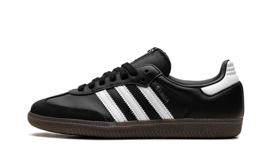 Adidas SAMBA OG "Jeremy Scott - Black White" JQ8835