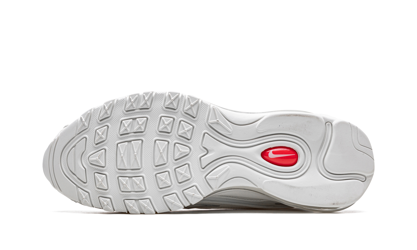 Nike Air Max 98 TL "Supreme - White" DR1033 100