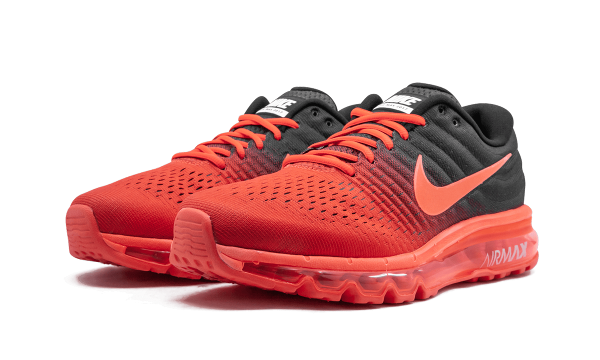 Nike Air Max 2017 "Bright Crimson" 849559 600