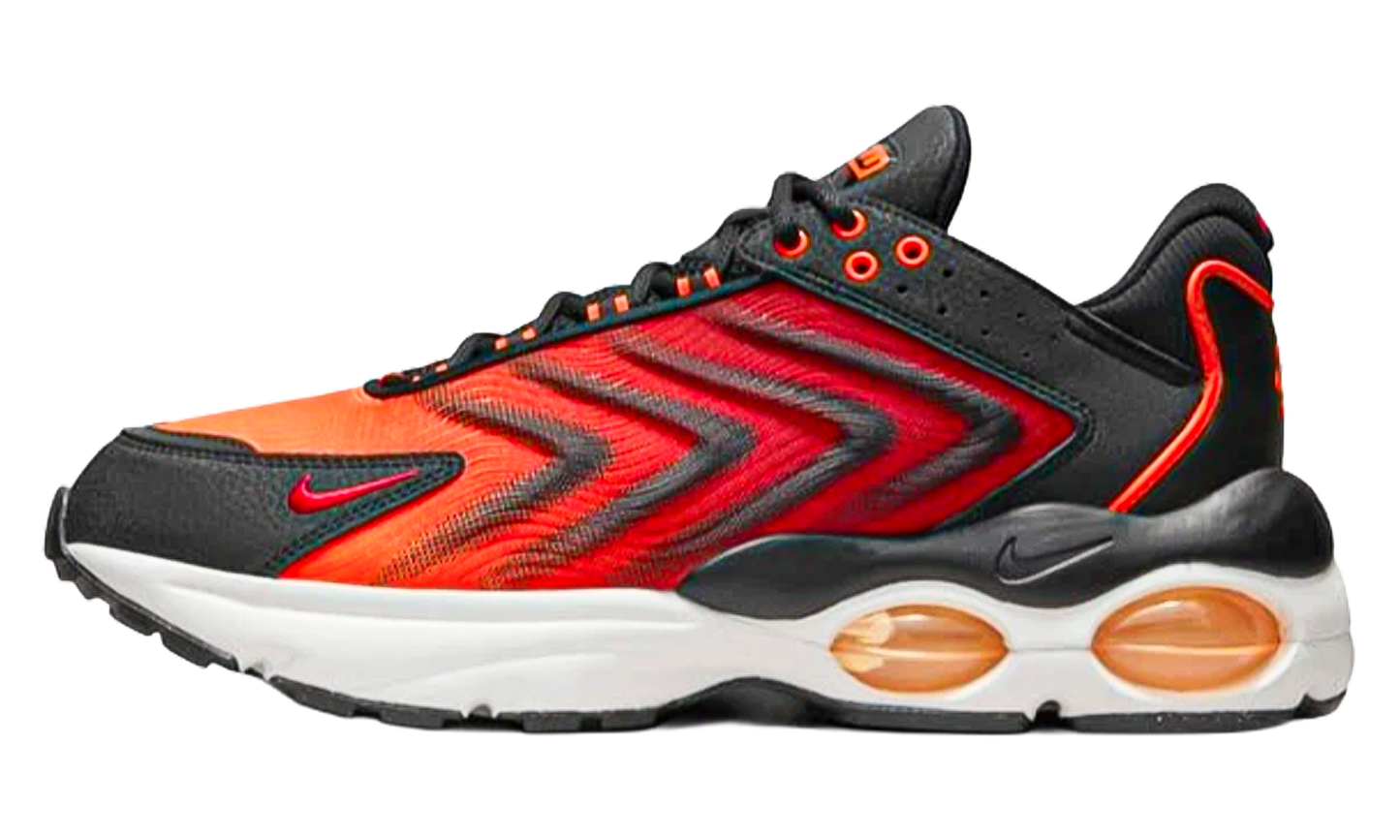 Nike Air Max TW SE "Black Orange Summit" FJ2590 001