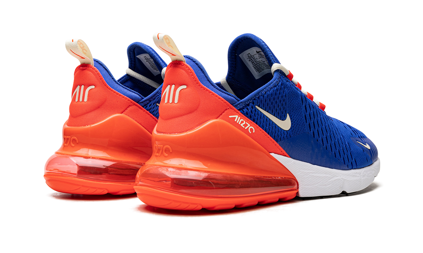 Nike Air Max 270 "Hyper Royal Bright Crimson" DM8315 400