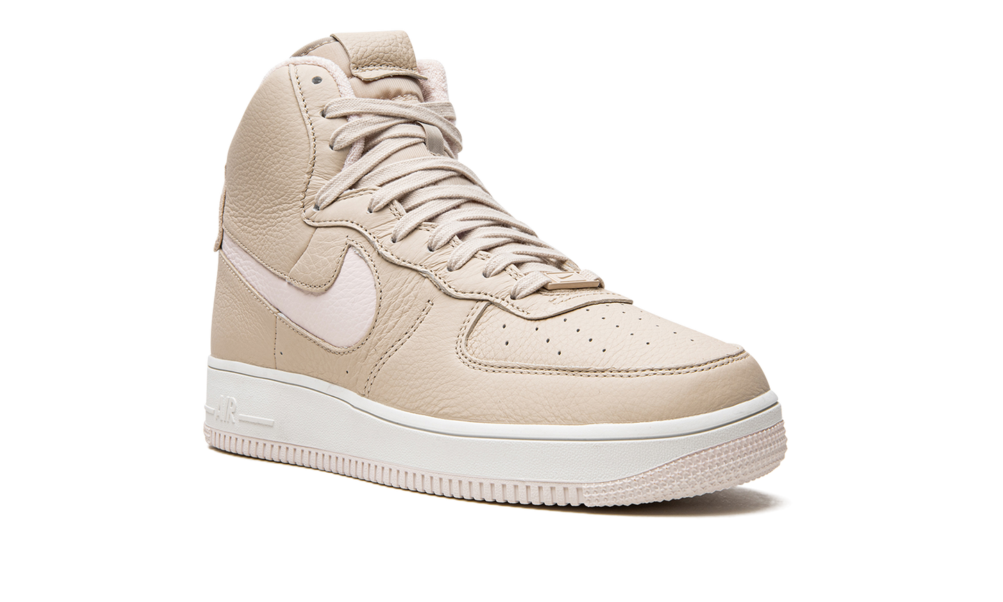 Nike AIR FORCE 1 HIGH SCULPT WMNS Linen Sanddrift DC3590 103