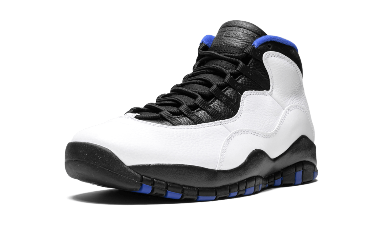 Air Jordan 10 Retro Orlando 310805 108
