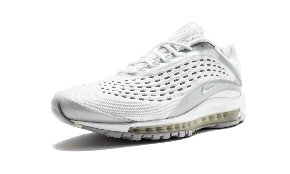 Nike Air Max Deluxe "Triple White" AV2589 100