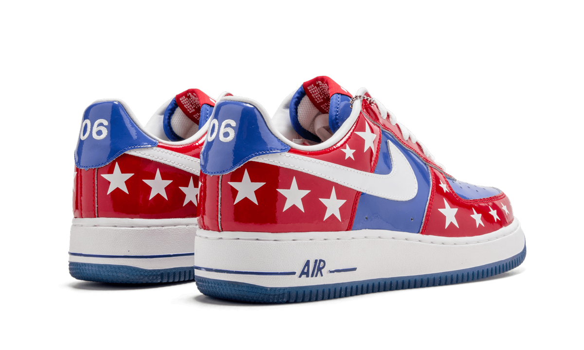 Nike Air Force 1 Premium "All-Star '06" 312945 411