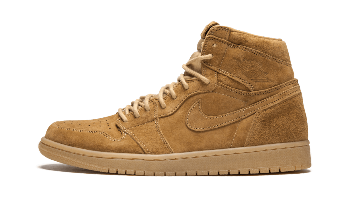 Air Jordan 1 Retro High OG Wheat 555088 710
