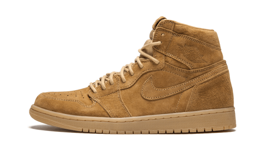 Air Jordan 1 Retro High OG Wheat 555088 710