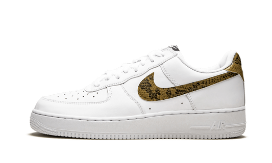 Nike Air Force 1 Low "Ivory Snake" AO1635 100