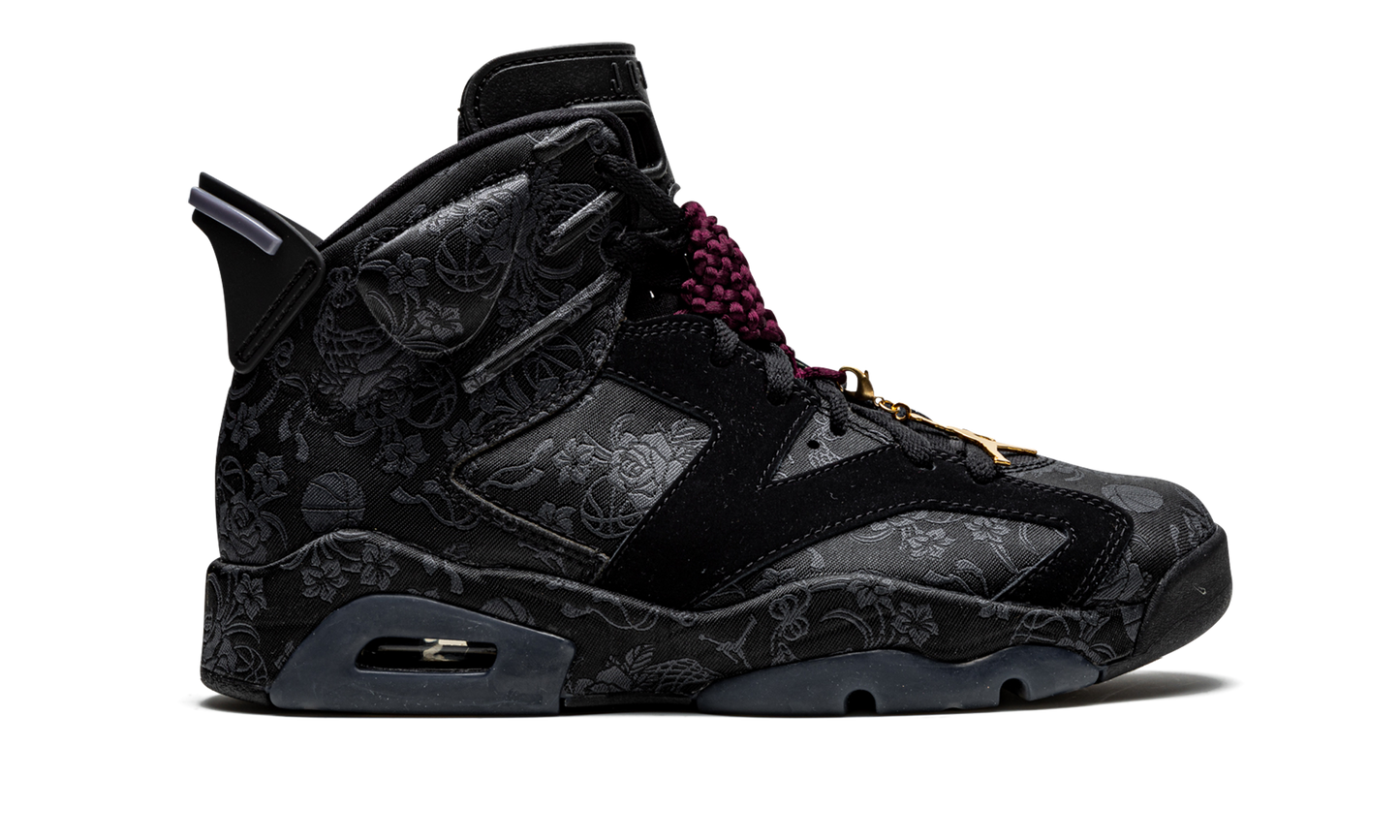 AIR JORDAN 6 RETRO SD WMNS Singles Day DB9818 001