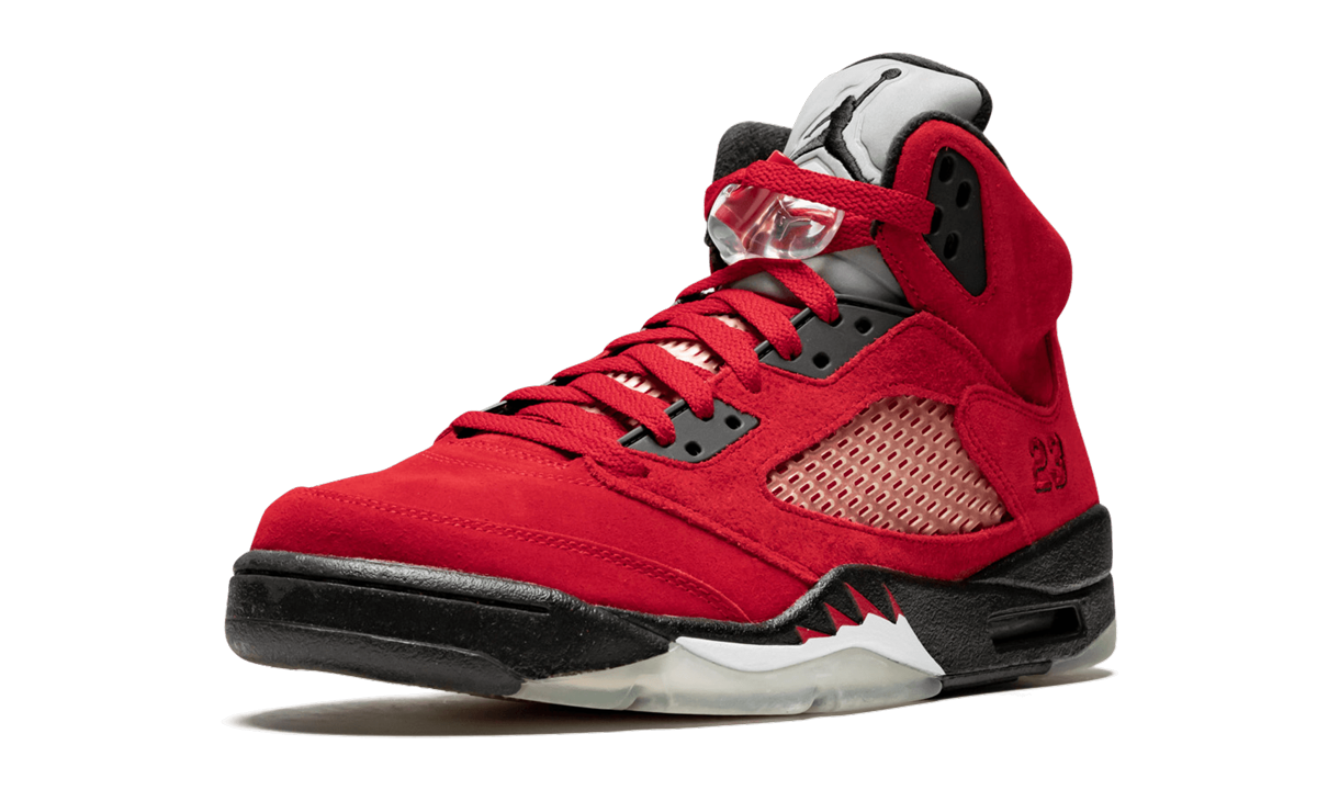 Air Jordan 5 Retro DMP Raging Bull 136027 601
