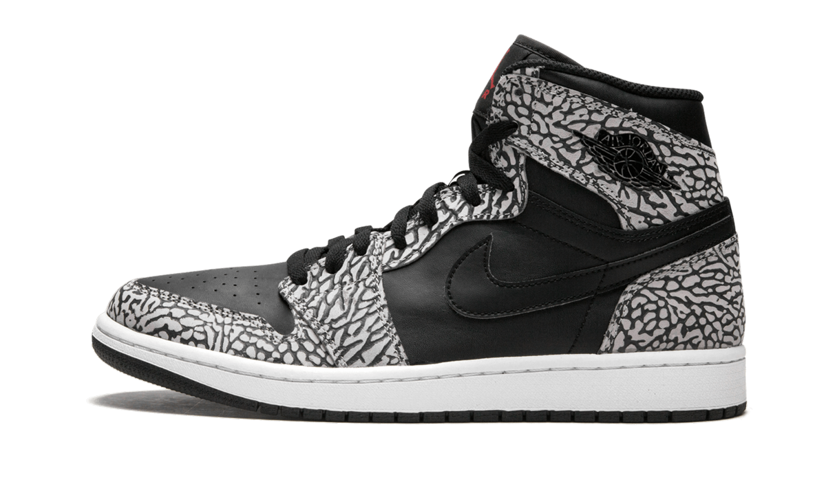 Air Jordan 1 Retro High Elephant Print 839115 013