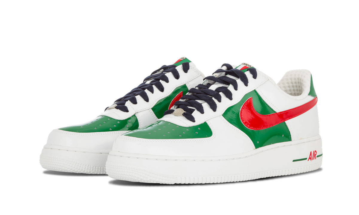 Nike Air Force 1 Premium "Mexico" 309096 162