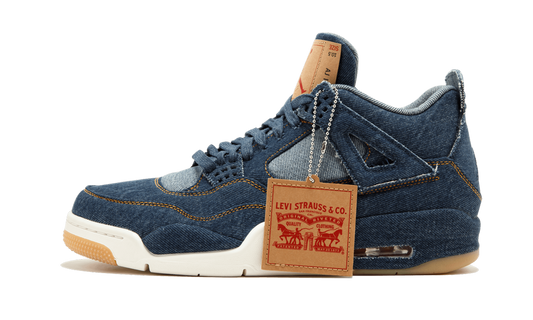 Air Jordan 4 Retro NRG Levi's AO2571 401