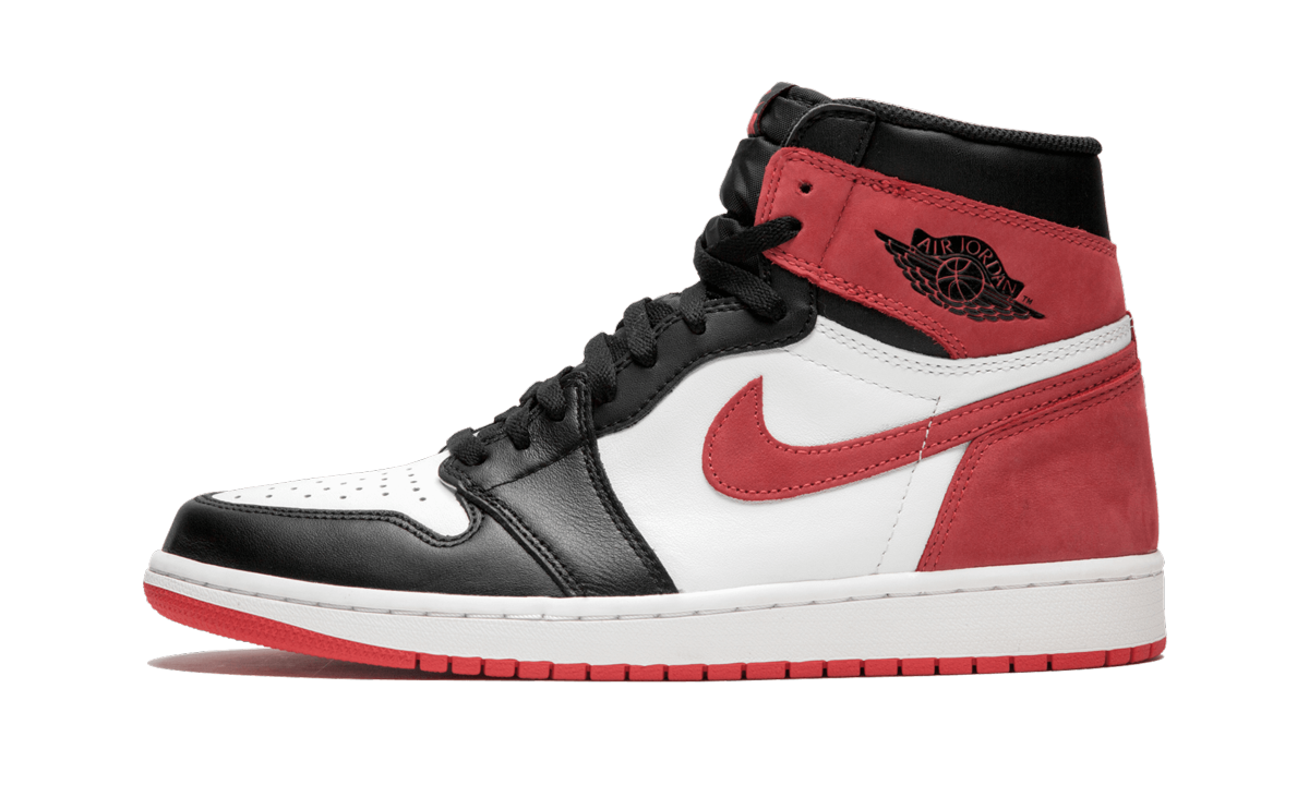Air Jordan 1 Retro High OG Track Red 555088 112