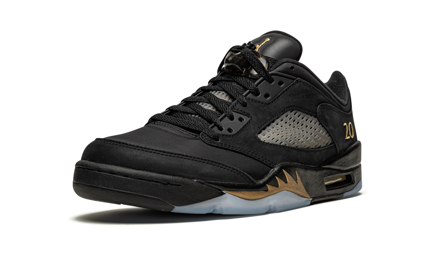 Air Jordan 5 Low Class of 2021 DJ1094 001