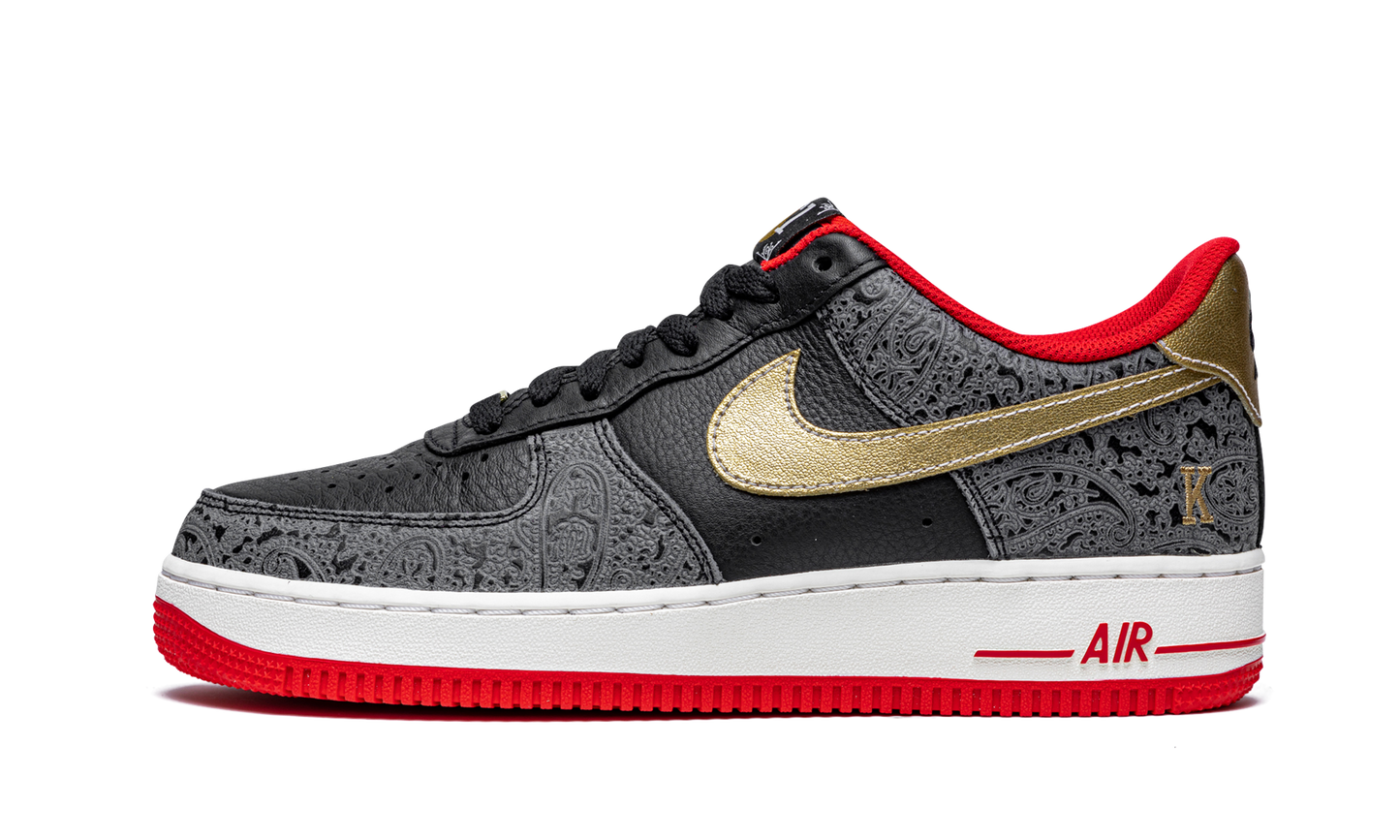 Nike Air Force 1 Low '07 LX "Spades" DJ5184 001