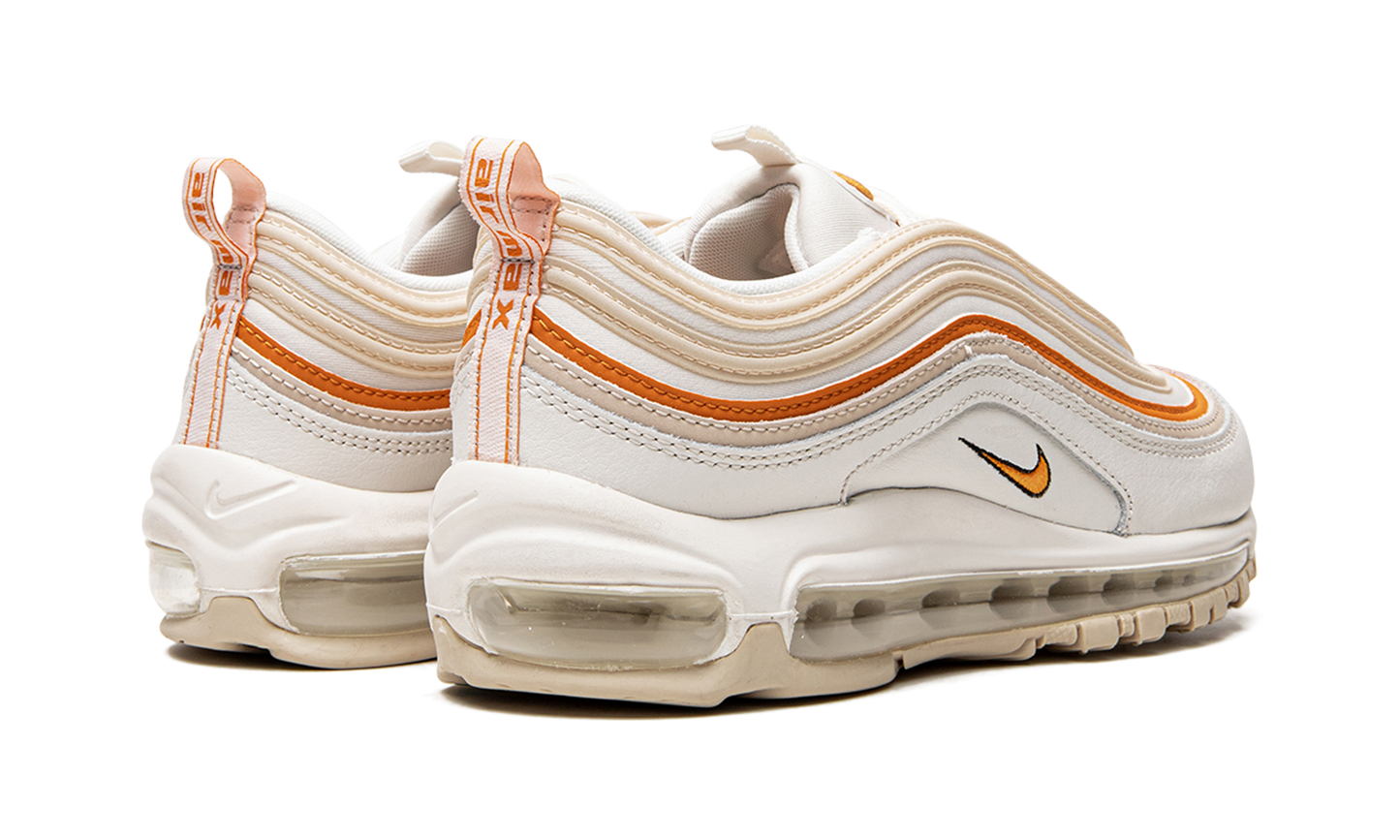 Nike AIR MAX 97 MNS WMNS "Phantom / Light Curry" DQ8594 001