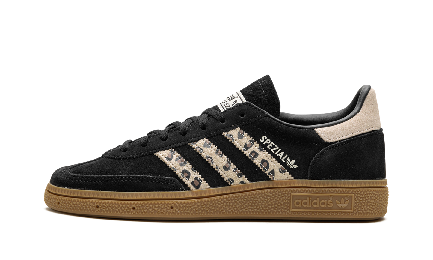 Adidas Handball Spezial WMNS "Black Wonder Leopard" Jh9092