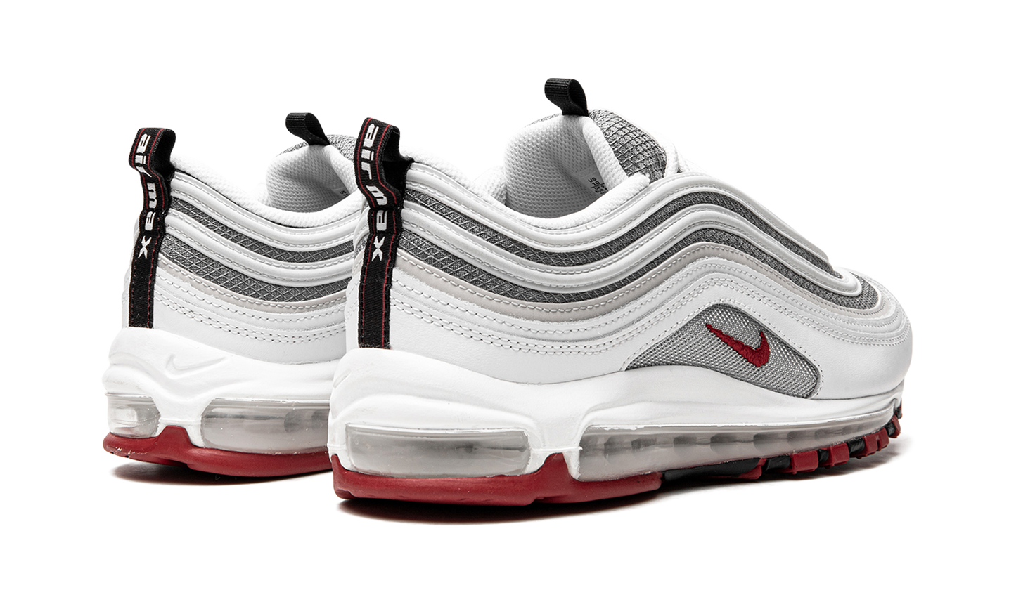 Nike Air Max 97 "White Bullet" DM0027 100