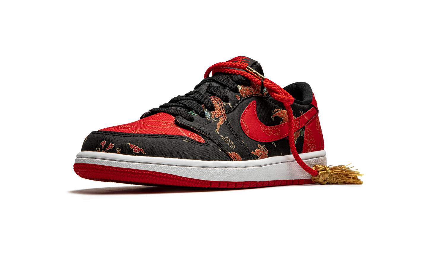 Air Jordan 1 Low OG Chinese New Year 2021 DD2233 001