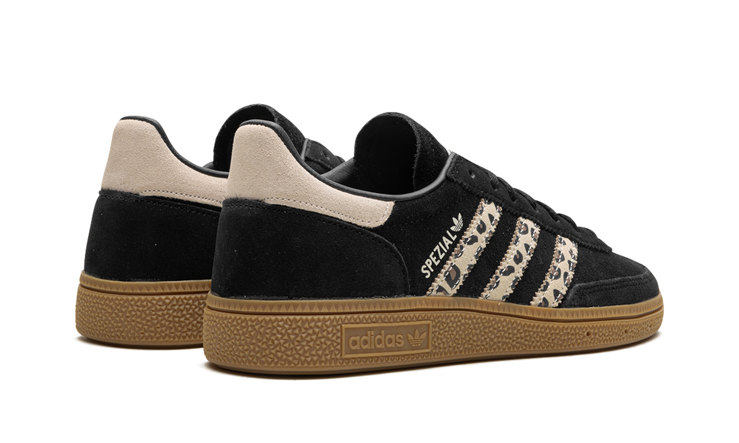Adidas Handball Spezial WMNS "Black Wonder Leopard" Jh9092